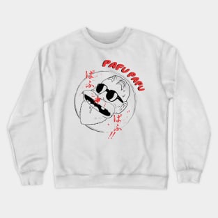 Pafu Pafu Crewneck Sweatshirt